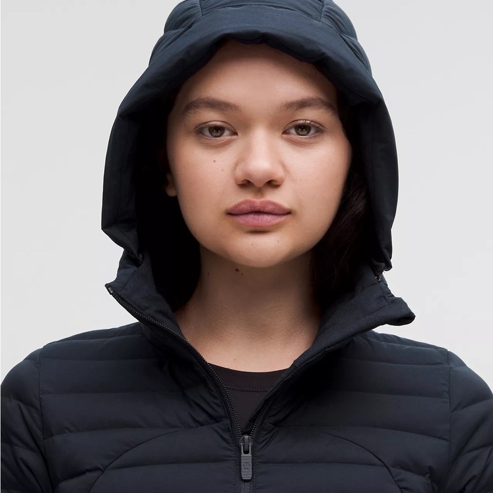 🇨🇦 🍋 (EUC) Lululemon Pack It Down Long Jacket 🍋 - Picture 3 of 8